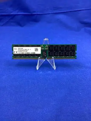 (NOT FOR HOME PC!) HMCG94MEBRA109N Hynix 64GB PC5-4800B DDR5-4800MHz ECC 2Rx4 Server Memory (NOT FOR HOME PC!) HMCG94MEBRA109N Hynix 64GB PC5-4800B DDR5-4800MHz ECC 2Rx4 Server Memory