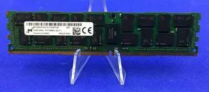 MTA36ASF4G72LZ-2G6D1 MICRON 32GB (1X32GB) 2RX4 PC4-2666V MEMORY MTA36ASF4G72LZ-2G6D1 MICRON 32GB (1X32GB) 2RX4 PC4-2666V MEMORY