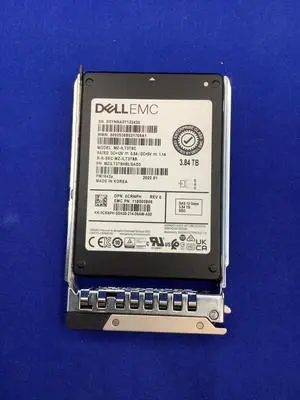 (NOT FOR HOME PC!) CRNPH DELL 3.84TB Samsung PM1643a SAS 12GBPS RI 2.5" SSD MZ-ILT3T8C 0CRNPH (NOT FOR HOME PC!) CRNPH DELL 3.84TB Samsung PM1643a SAS 12GBPS RI 2.5" SSD MZ-ILT3T8C 0CRNPH