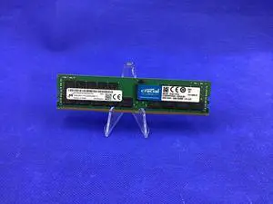 MTA36ASF4G72PZ-3G2J3 MICRON 32GB (1X32GB) 2RX4 PC4-3200AA MEMORY MTA36ASF4G72PZ-3G2J3 MICRON 32GB (1X32GB) 2RX4 PC4-3200AA MEMORY