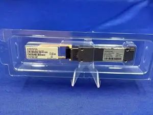 QSFP-100G-SRBD Arista 100GB BASE-BIDI OM3/100m OM4 MMF QSFP28 XVR-10168-20 QSFP-100G-SRBD Arista 100GB BASE-BIDI OM3/100m OM4 MMF QSFP28 XVR-10168-20