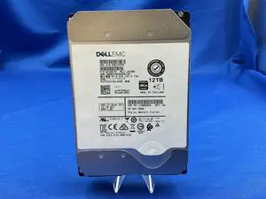 (NOT FOR HOME PC!) HUH721212AL4205 EMC WD 12TB 7.2K SAS 12Gb/s 3.5in 4Kn SED HDD 118000824 (NOT FOR HOME PC!) HUH721212AL4205 EMC WD 12TB 7.2K SAS 12Gb/s 3.5in 4Kn SED HDD 118000824