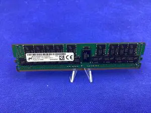 MTA72ASS8G72LZ-2G6B2 MICRON 64GB 4DRX4 PC4-2666V DDR4 MEMORY MTA72ASS8G72LZ-2G6B2 MICRON 64GB 4DRX4 PC4-2666V DDR4 MEMORY