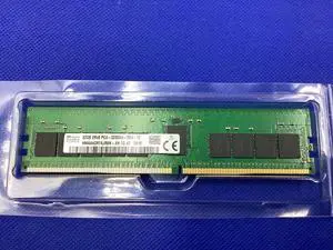 HMAA4GR7AJR8N-XN SK HYNIX 32GB (1X32GB) 2RX8 PC4-3200A MEMORY HMAA4GR7AJR8N-XN SK HYNIX 32GB (1X32GB) 2RX8 PC4-3200A MEMORY