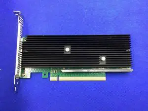 Dell IQA89701G2P5 Intel QuickAssist Adapter 093XWF 93XWF Dell IQA89701G2P5 Intel QuickAssist Adapter 093XWF 93XWF
