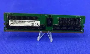 MTA36ASF4G72PZ-2G3D1 MICRON 32GB (1X32GB) 2RX4 PC4-2400T MEMORY MTA36ASF4G72PZ-2G3D1 MICRON 32GB (1X32GB) 2RX4 PC4-2400T MEMORY