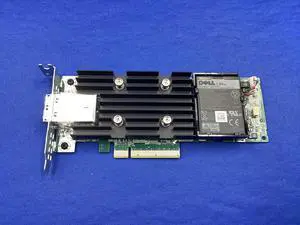 (NOT FOR HOME PC!) GD93V 0GD93V DELL PERC H840 12Gbs SAS PCIe Raid Controller (NOT FOR HOME PC!) GD93V 0GD93V DELL PERC H840 12Gbs SAS PCIe Raid Controller