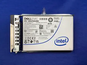 4KCVT DELL EMC 30.72TB QLC PCIe4.0 x4 NVMe 2.5IN U.2 SSD 04KCVT SSDPF2NV307TZE 4KCVT DELL EMC 30.72TB QLC PCIe4.0 x4 NVMe 2.5IN U.2 SSD 04KCVT SSDPF2NV307TZE