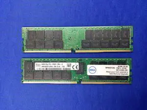 (NOT FOR HOME PC!) SNPW403YC/64G DELL 64GB (1X64GB) 2Rx4 PC4-2933Y-R ECC MEMORY (NOT FOR HOME PC!) SNPW403YC/64G DELL 64GB (1X64GB) 2Rx4 PC4-2933Y-R ECC MEMORY