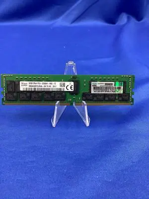 P11444-191 HPE 32GB (1X32GB) 2Rx4 PC4-3200AA MEMORY P07646-B21 P20503-001 P11444-191 HPE 32GB (1X32GB) 2Rx4 PC4-3200AA MEMORY P07646-B21 P20503-001