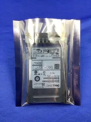 (NOT FOR HOME PC!) MT0R5 DELL 3.84TB SAS 24Gb/s Read Intensive 2.5" SSD 0MT0R5 KPM7XRUG3T84 (NOT FOR HOME PC!) MT0R5 DELL 3.84TB SAS 24Gb/s Read Intensive 2.5" SSD 0MT0R5 KPM7XRUG3T84