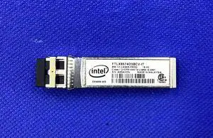 0XYD50 DELL INTEL FTLX8574D3BCV-IT 10GB FC SFP+ 850nm AFBR-709DMZ-IN3 0XYD50 DELL INTEL FTLX8574D3BCV-IT 10GB FC SFP+ 850nm AFBR-709DMZ-IN3