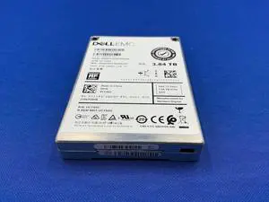 (NOT FOR HOME PC!) 0TT26V DELL 3.84TB SAS 12Gbps RI 2.5'' SSD TT26V WUSTR1538ASS200 (NOT FOR HOME PC!) 0TT26V DELL 3.84TB SAS 12Gbps RI 2.5'' SSD TT26V WUSTR1538ASS200