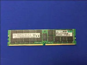 P03054-091 HPE 64GB 4DRX4 DDR4-2933 LR MEMORY P06190-001 P00926-B21 P03054-091 HPE 64GB 4DRX4 DDR4-2933 LR MEMORY P06190-001 P00926-B21