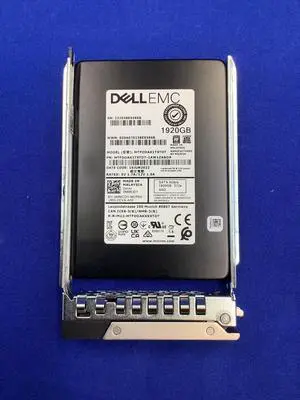 MMCDY Dell 5300 MAX 1.92TB SATA 6Gb/s 512e 2.5'' SSD MTFDDAK1T9TDT 0MMCDY MMCDY Dell 5300 MAX 1.92TB SATA 6Gb/s 512e 2.5'' SSD MTFDDAK1T9TDT 0MMCDY