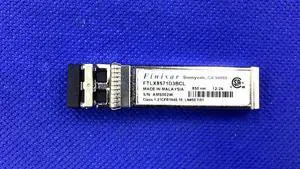 10pcs Finisar FTLX8571D3BCL SFP+SR/SW 10Gb/s 850nm Multimode SFP+ Transceiver 10pcs Finisar FTLX8571D3BCL SFP+SR/SW 10Gb/s 850nm Multimode SFP+ Transceiver