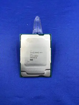 SRKXA Intel Xeon Gold 6342 24-Core 2.80GHz 36MB Processor CD8068904657701 SRKXA Intel Xeon Gold 6342 24-Core 2.80GHz 36MB Processor CD8068904657701