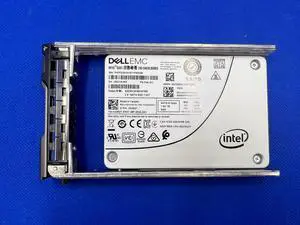 33R2T Dell Intel D3-S4510 1.92TB SATA 6Gb/s SSD SSDSC2KB019T8R 33R2T Dell Intel D3-S4510 1.92TB SATA 6Gb/s SSD SSDSC2KB019T8R