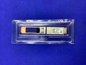 INTEL E40GQSFPSR ETHERNET QSFP+ 40GBASE-SR4 OPTIC FOR INTEL XL710 & X520QDA2 INTEL E40GQSFPSR ETHERNET QSFP+ 40GBASE-SR4 OPTIC FOR INTEL XL710 & X520QDA2