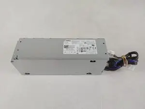 Dell OptiPlex 7090 MT 260 W 6 Pin SFF Desktop Power Supply J17YJ Dell OptiPlex 7090 MT 260 W 6 Pin SFF Desktop Power Supply J17YJ