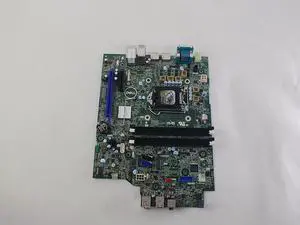 Dell Precision 3431 SFF Intel LGA 1151 DDR4 Desktop Motherboard 1TN68 Dell Precision 3431 SFF Intel LGA 1151 DDR4 Desktop Motherboard 1TN68
