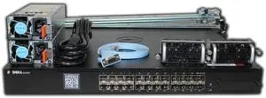 Dell Networking N4032F 24P SFP+ 10GbE Switch Dell Networking N4032F 24P SFP+ 10GbE Switch