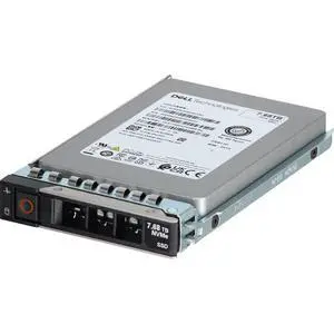 RG3T2 Dell 7.68TB Data Center NVMe Gen4 RI TLC 2.5 SSD PE8110 RG3T2 Dell 7.68TB Data Center NVMe Gen4 RI TLC 2.5 SSD PE8110