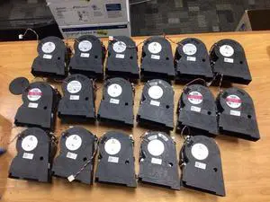 Lot 50 Dell OptiPlex 3060 5060 7060 3050 7050 CPU Cooler Fan with Heatsink KGWT4 Lot 50 Dell OptiPlex 3060 5060 7060 3050 7050 CPU Cooler Fan with Heatsink KGWT4