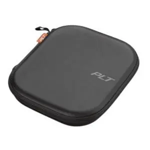HP Poly Voyager 6200 UC Headset Carrying Storage Case Black 85R95AA 211149-04 HP Poly Voyager 6200 UC Headset Carrying Storage Case Black 85R95AA 211149-04