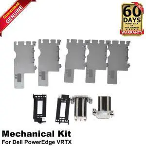 Dell PowerEdge VRTX Mechanical Kit 2TCJ0 H5K9T 3M37X 6R0JD Dell PowerEdge VRTX Mechanical Kit 2TCJ0 H5K9T 3M37X 6R0JD