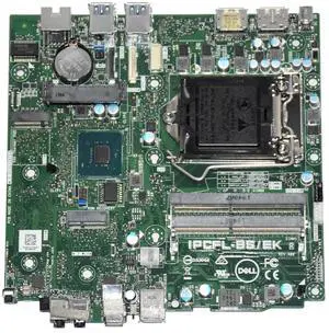 Dell OptiPlex 5070 Micro Motherboard Chipset Q370 LGA1151 DDR4 IPCFL-BS/EK P01GV Dell OptiPlex 5070 Micro Motherboard Chipset Q370 LGA1151 DDR4 IPCFL-BS/EK P01GV