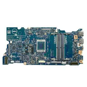 Dell Vostro 5515 Laptop Motherboard AMD Ryzen 7 5700U 8-Core 1.80GHz DDR4 P3R55 Dell Vostro 5515 Laptop Motherboard AMD Ryzen 7 5700U 8-Core 1.80GHz DDR4 P3R55