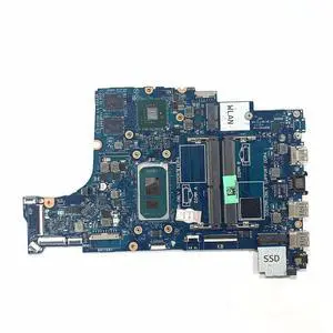 Dell Vostro 3400 3500 Laptop Motherboard i5-1135G7 2.4GHz GD15A LA-K033P YTY9G Dell Vostro 3400 3500 Laptop Motherboard i5-1135G7 2.4GHz GD15A LA-K033P YTY9G