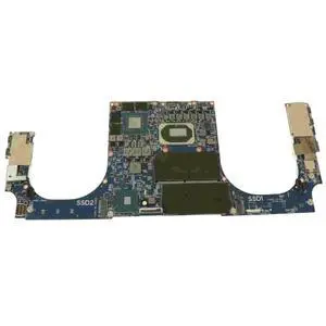Dell XPS 17 9700 Motherboard Intel i7-10750H NVIDIA GTX 1650 Ti 4GB 5JJ5P Dell XPS 17 9700 Motherboard Intel i7-10750H NVIDIA GTX 1650 Ti 4GB 5JJ5P