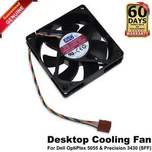 Lot 10 Dell OptiPlex 5055 Precision 3430 12V 52.9 CFM 4-Pin Cooling Fan 5NPYY Lot 10 Dell OptiPlex 5055 Precision 3430 12V 52.9 CFM 4-Pin Cooling Fan 5NPYY