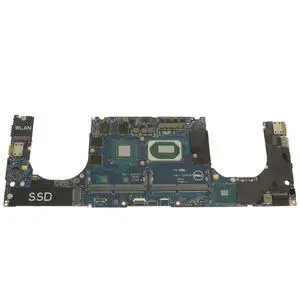 Dell Precision 5540 Laptop Motherboard i9-9980HK Nvidia T2000 4GB LA-H331P HCR3F Dell Precision 5540 Laptop Motherboard i9-9980HK Nvidia T2000 4GB LA-H331P HCR3F