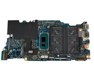 Dell Vostro 15 5510 Laptop Motherboard Intel i7-11390H 4-Core 3.40GHz DDR4 X1GRR Dell Vostro 15 5510 Laptop Motherboard Intel i7-11390H 4-Core 3.40GHz DDR4 X1GRR