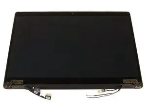 Dell Latitude 5300 2-in-1 13.3" IR Camera Touch FHD LCD Display Assembly 3G93T Dell Latitude 5300 2-in-1 13.3" IR Camera Touch FHD LCD Display Assembly 3G93T