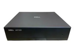 Dell VEP1420N Virtual Edge Platform 1420 E71W002 8GB DDR4 32GB eMMC 4-Port 1GbE Dell VEP1420N Virtual Edge Platform 1420 E71W002 8GB DDR4 32GB eMMC 4-Port 1GbE