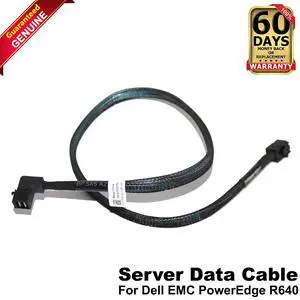 (NOT FOR HOME PC!) Lot 10 Dell PowerEdge R640 10x Flex Bay Front to Rear Backplane SAS Cable P2R7N (NOT FOR HOME PC!) Lot 10 Dell PowerEdge R640 10x Flex Bay Front to Rear Backplane SAS Cable P2R7N