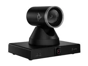 Poly Studio E60 Video Conferencing Camera 16MP 30fps 12x Zoom 4K Black 9W1A6AA Poly Studio E60 Video Conferencing Camera 16MP 30fps 12x Zoom 4K Black 9W1A6AA