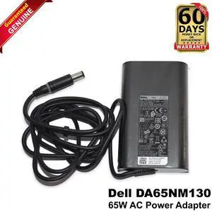 Dell Latitude E6000 E5000 65W 19.5V Laptop Power Adapter DA65NM130 5HJ2F 6TFFF Dell Latitude E6000 E5000 65W 19.5V Laptop Power Adapter DA65NM130 5HJ2F 6TFFF