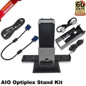 Dell OptiPlex SFF 980 All in One 22" Monitor Mount Stand Black 0KHFP Dell OptiPlex SFF 980 All in One 22" Monitor Mount Stand Black 0KHFP