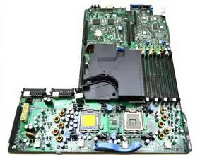 Dell PowerEdge 1950 III Motherboard Socket LGA771 Intel 5000X Chipset J555H Dell PowerEdge 1950 III Motherboard Socket LGA771 Intel 5000X Chipset J555H