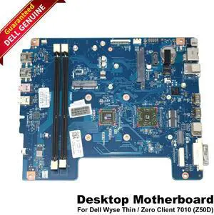 Dell Wyse 7010 Z50D Thin Client Motherboard AMD G-T56N 1.65GHz 770562-25L 879R0 Dell Wyse 7010 Z50D Thin Client Motherboard AMD G-T56N 1.65GHz 770562-25L 879R0