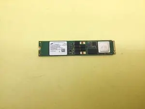 Micron 7450 Pro 1.92TB M.2 22110 PCIe 4.0 NVMe Internal SSD MTFDKBG1T9TFR Micron 7450 Pro 1.92TB M.2 22110 PCIe 4.0 NVMe Internal SSD MTFDKBG1T9TFR