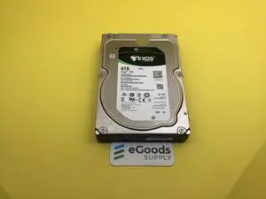 (NOT FOR HOME PC!) Seagate Exos 7E8 6TB 7.2K SAS 12Gb/s 3.5in 512E HDD ST6000NM0095 (NOT FOR HOME PC!) Seagate Exos 7E8 6TB 7.2K SAS 12Gb/s 3.5in 512E HDD ST6000NM0095