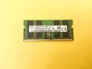 HMA82GS6JJR8N-VK HYNIX 16GB SODIMM MEMORY MODULE PC4-2666V HMA82GS6JJR8N-VK HYNIX 16GB SODIMM MEMORY MODULE PC4-2666V