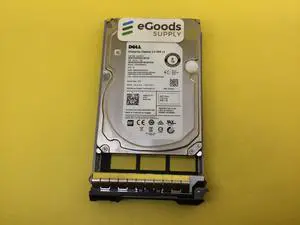 (NOT FOR HOME PC!) NWCCG Dell 6TB 7.2K NL SAS 6Gb/s 3.5in HDD w/ Tray 0NWCCG ST6000NM0034 (NOT FOR HOME PC!) NWCCG Dell 6TB 7.2K NL SAS 6Gb/s 3.5in HDD w/ Tray 0NWCCG ST6000NM0034