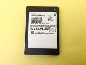 (NOT FOR HOME PC!) Samsung PM1643a Series 3.84TB SAS 12Gb/s 2.5in SSD MZ-ILT3T8B (NOT FOR HOME PC!) Samsung PM1643a Series 3.84TB SAS 12Gb/s 2.5in SSD MZ-ILT3T8B